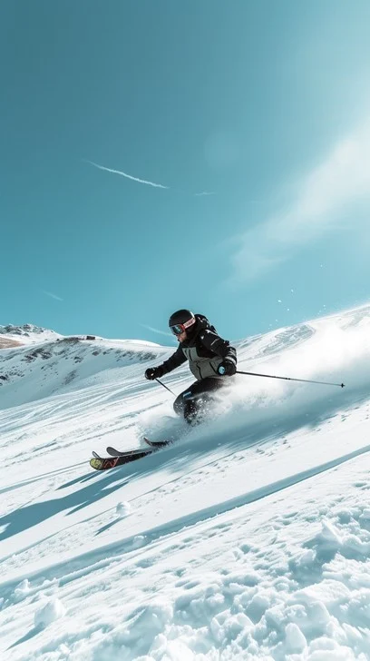 skier